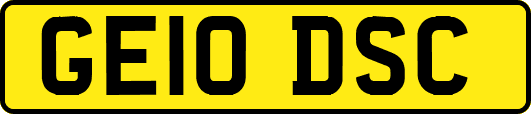 GE10DSC