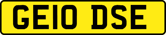 GE10DSE