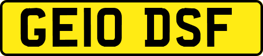 GE10DSF