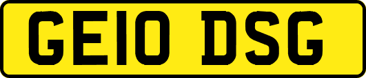 GE10DSG