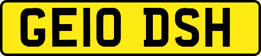 GE10DSH