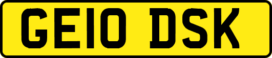 GE10DSK