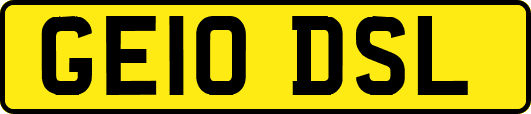 GE10DSL