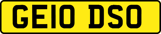 GE10DSO