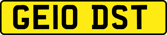 GE10DST