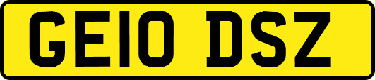 GE10DSZ