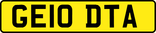 GE10DTA