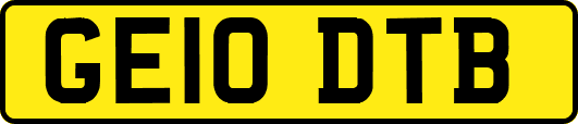 GE10DTB