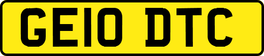GE10DTC