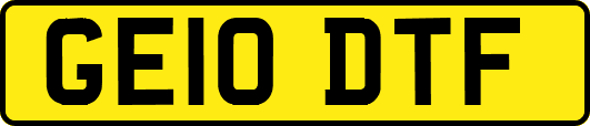 GE10DTF