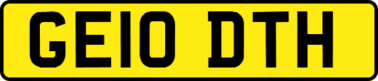 GE10DTH