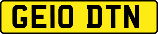 GE10DTN