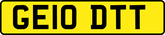 GE10DTT