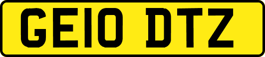 GE10DTZ