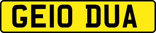 GE10DUA