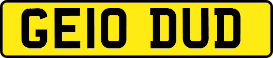 GE10DUD