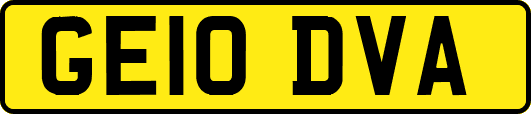 GE10DVA