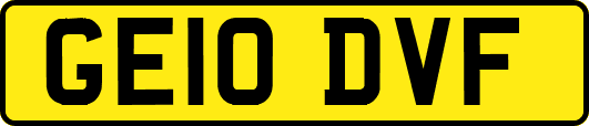 GE10DVF