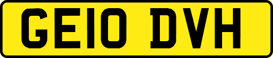 GE10DVH