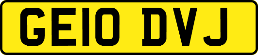 GE10DVJ