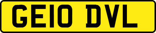 GE10DVL