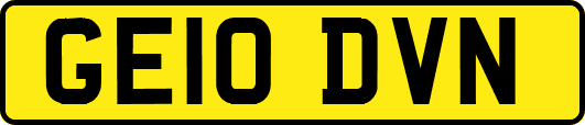 GE10DVN