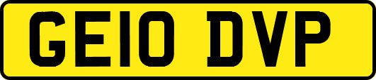 GE10DVP
