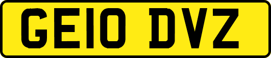 GE10DVZ
