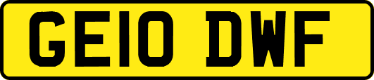 GE10DWF