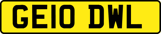 GE10DWL