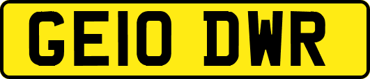 GE10DWR