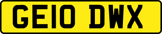 GE10DWX