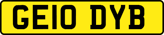 GE10DYB
