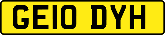 GE10DYH