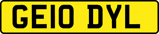 GE10DYL