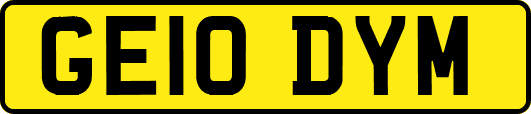 GE10DYM