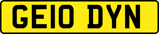 GE10DYN