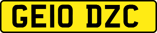 GE10DZC