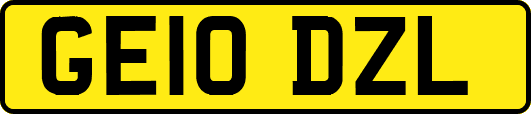 GE10DZL