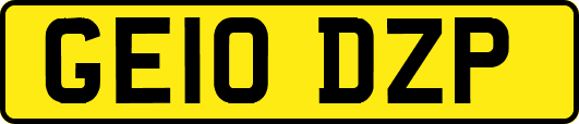 GE10DZP