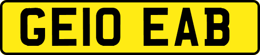 GE10EAB