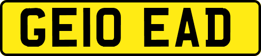 GE10EAD