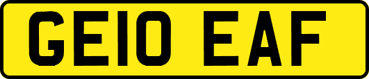 GE10EAF