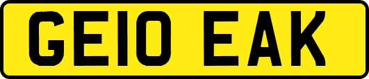 GE10EAK