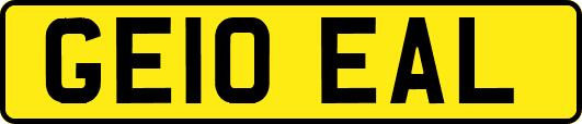 GE10EAL