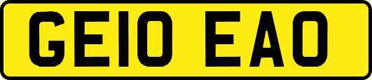GE10EAO