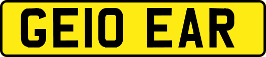 GE10EAR