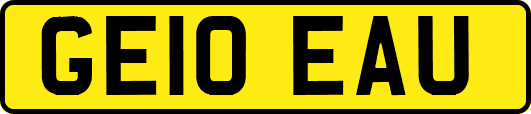 GE10EAU