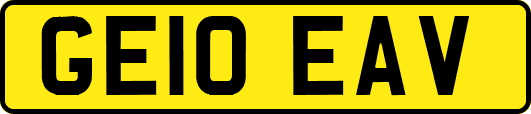 GE10EAV
