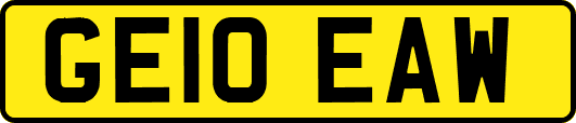 GE10EAW